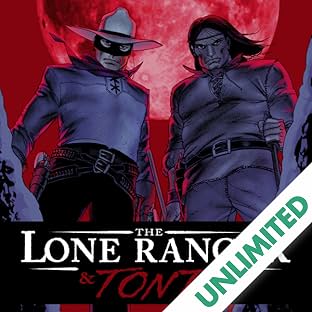 The Lone Ranger & Tonto (2008-2010)
